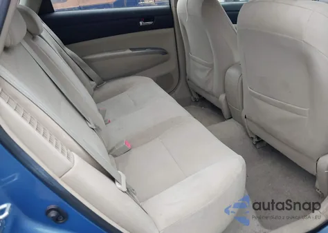 2007 Toyota Prius из США, поврежденный, VIN JTDKB20U577622306